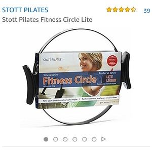BNIB Scott Pilates Ring
